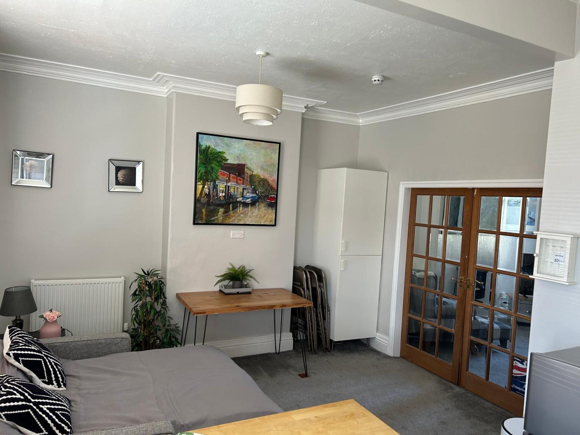1 Bedroom Spacious Apartment Lytham St Annes Ngoại thất bức ảnh