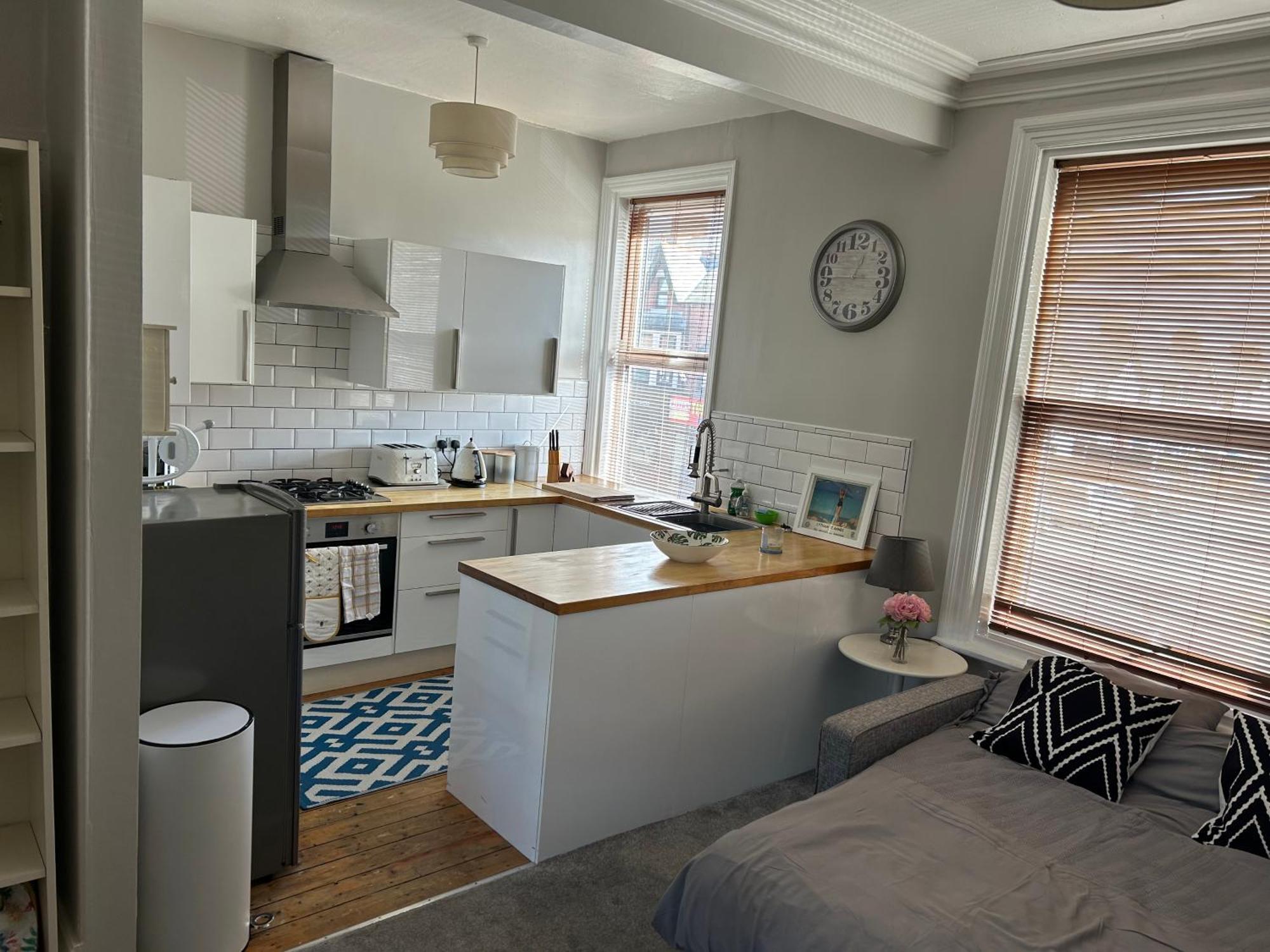 1 Bedroom Spacious Apartment Lytham St Annes Ngoại thất bức ảnh