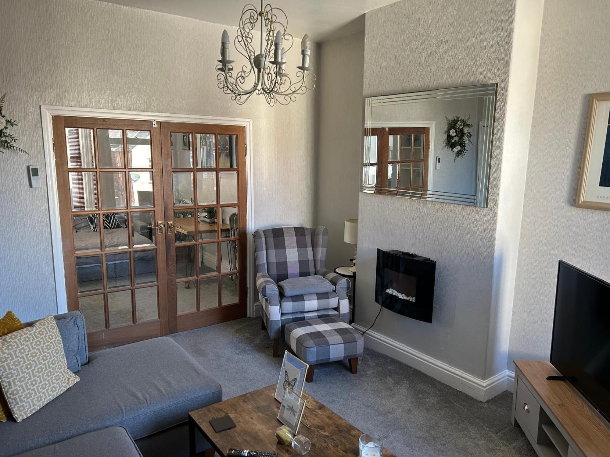1 Bedroom Spacious Apartment Lytham St Annes Ngoại thất bức ảnh