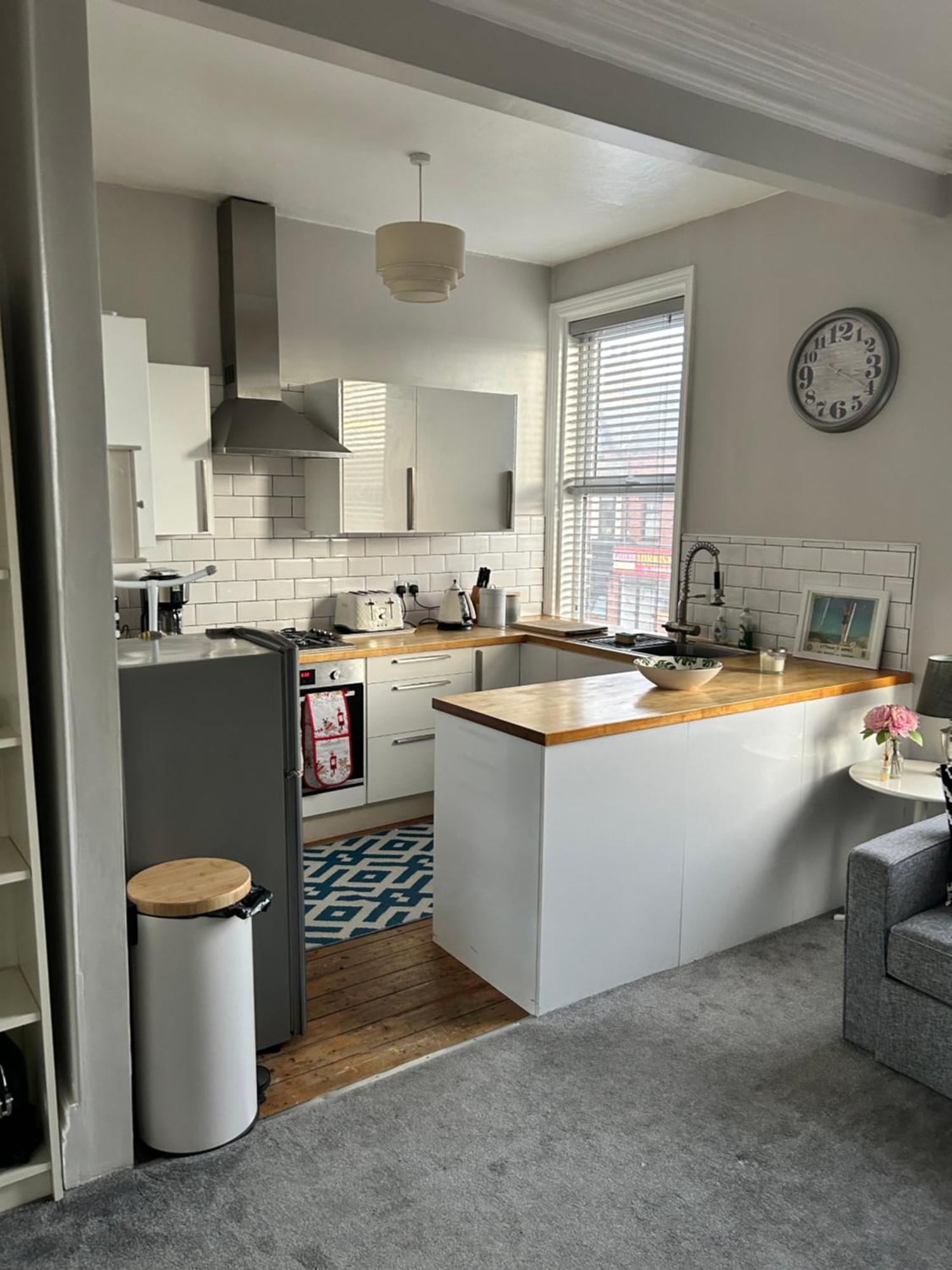 1 Bedroom Spacious Apartment Lytham St Annes Ngoại thất bức ảnh